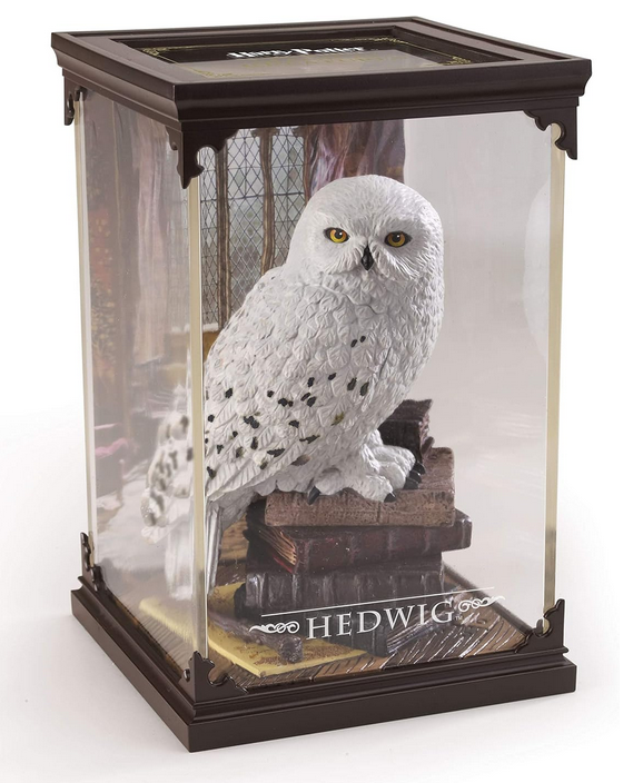 Les Créatures Magiques N°1 - Hedwige