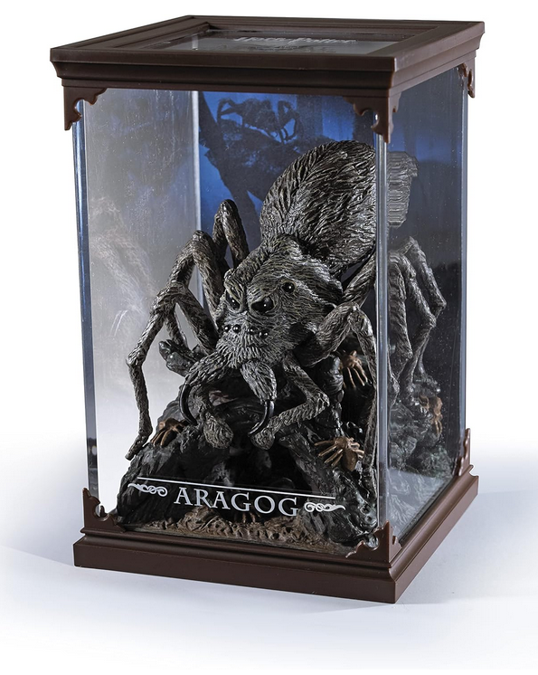 Les Créatures Magiques N°16 - Aragog