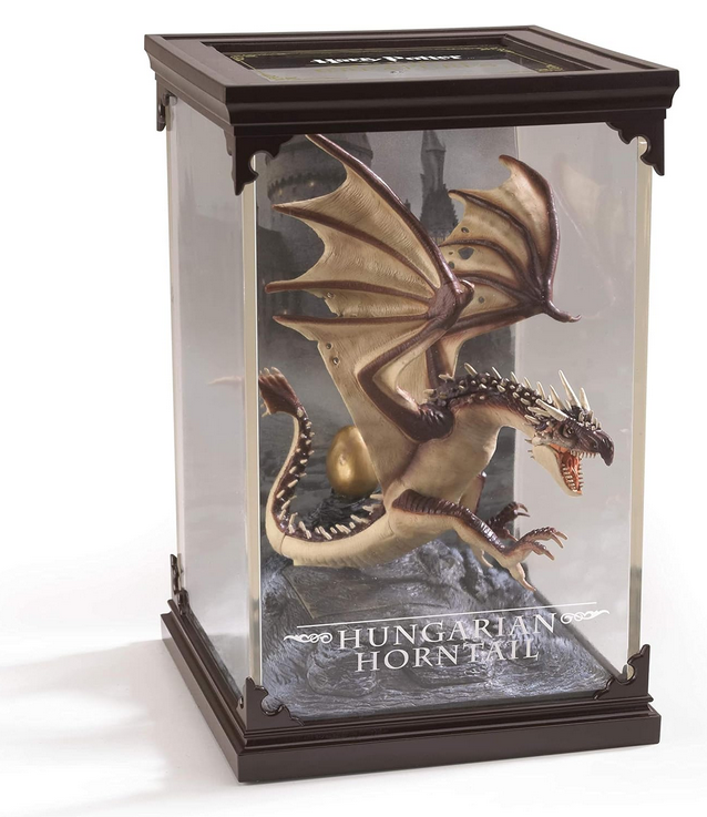 Les Créatures Magiques N°4 - Magyar à Pointes