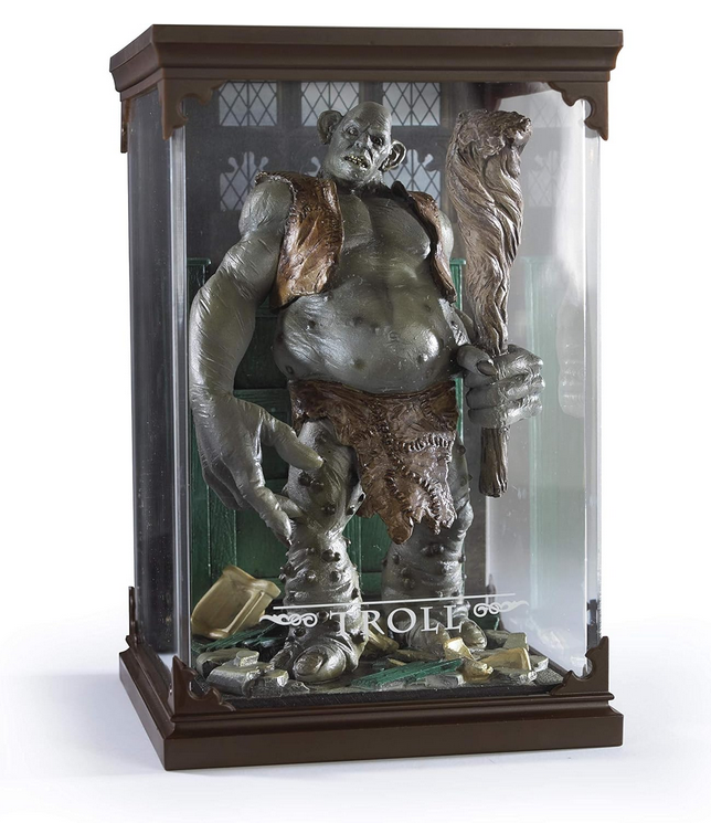 Les Créatures Magiques N°12 - Troll