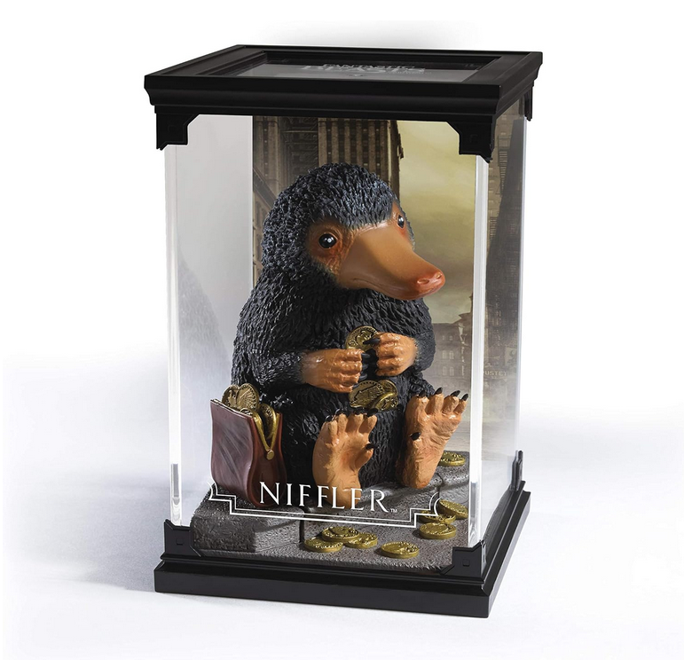 Les Créatures Magiques N°1 - Niffleur