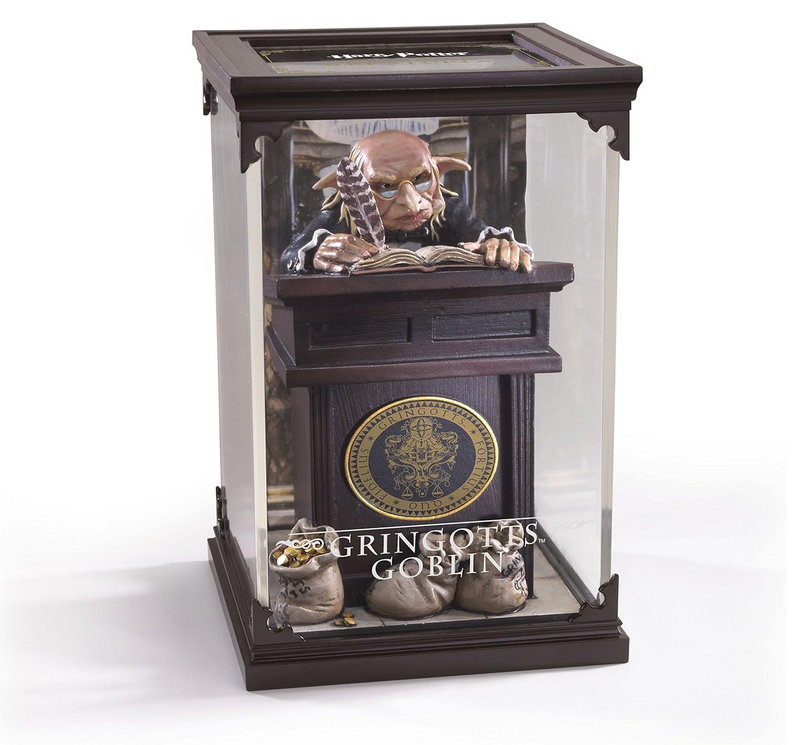 Les Créatures Magiques N°10 - Gobelin de Gringotts